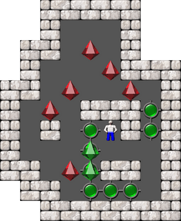 Уровень 22 — Thinking Rabbit Arranged